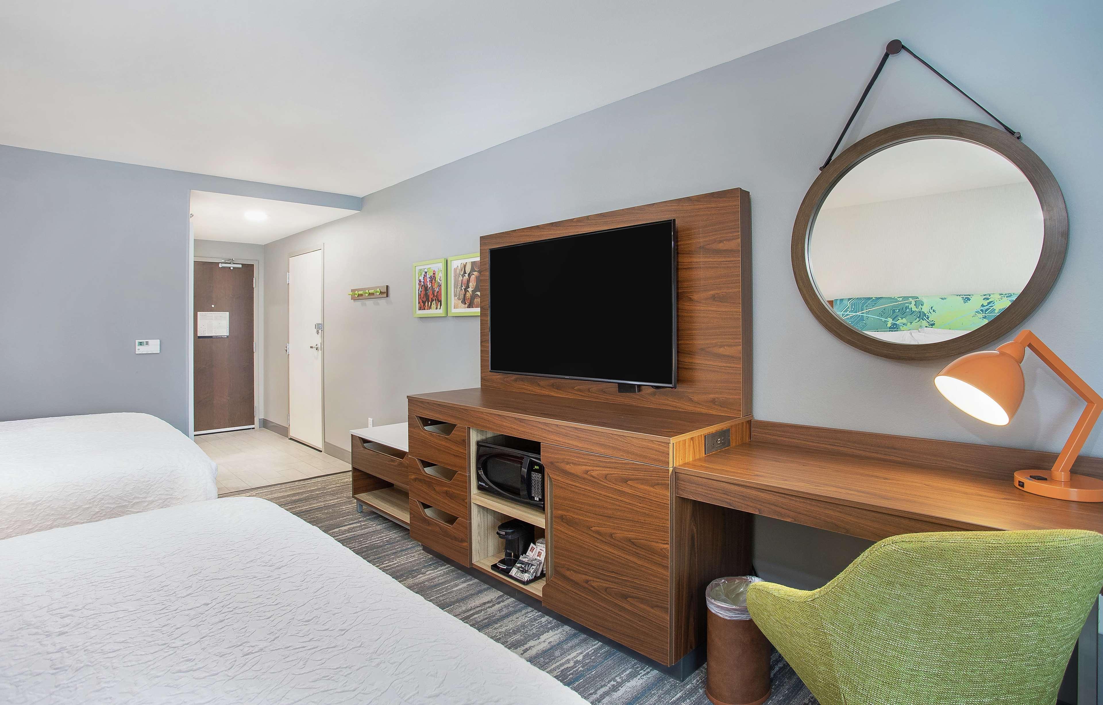 Hampton Inn Simpsonville Eksteriør billede