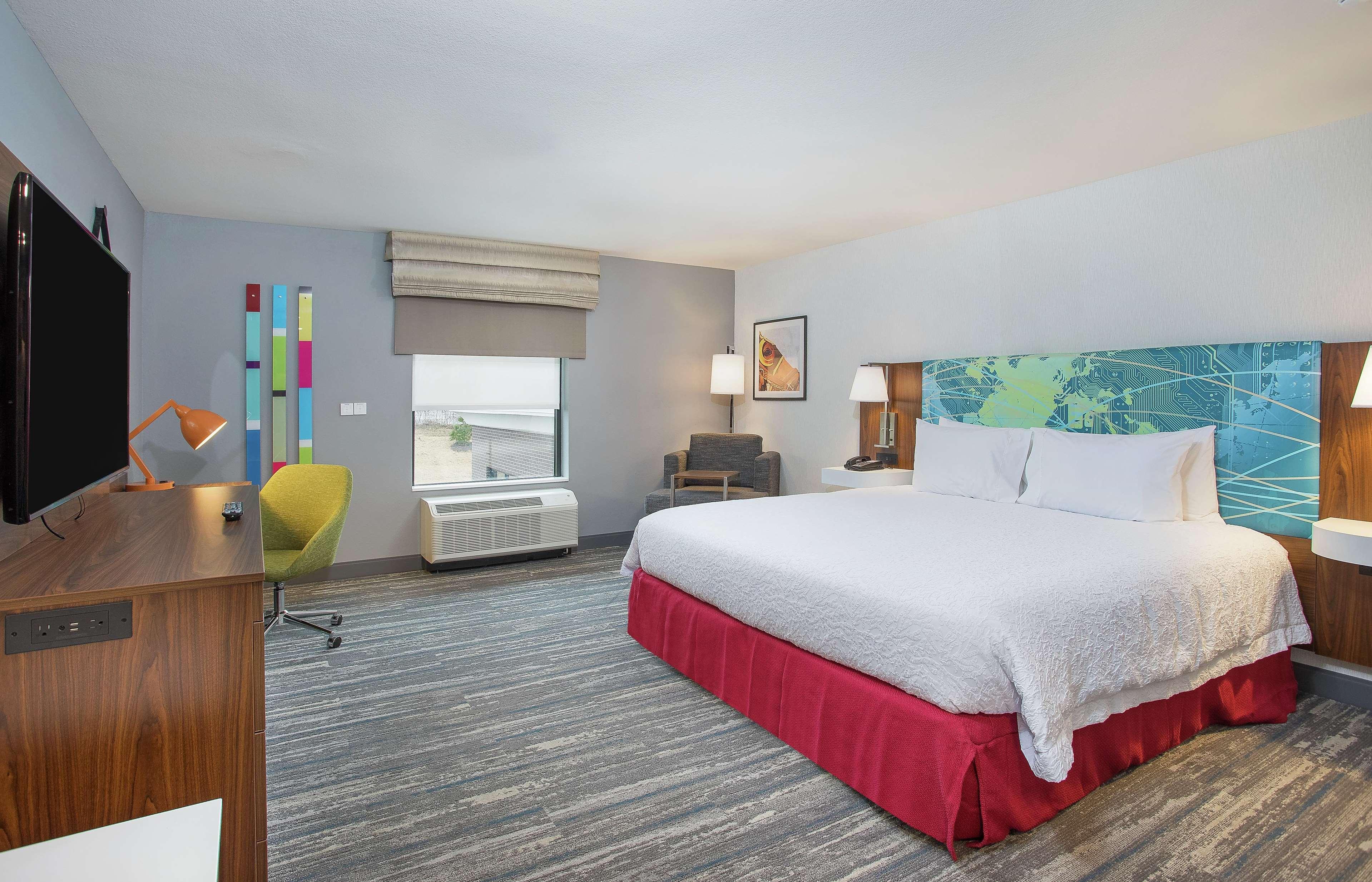 Hampton Inn Simpsonville Eksteriør billede