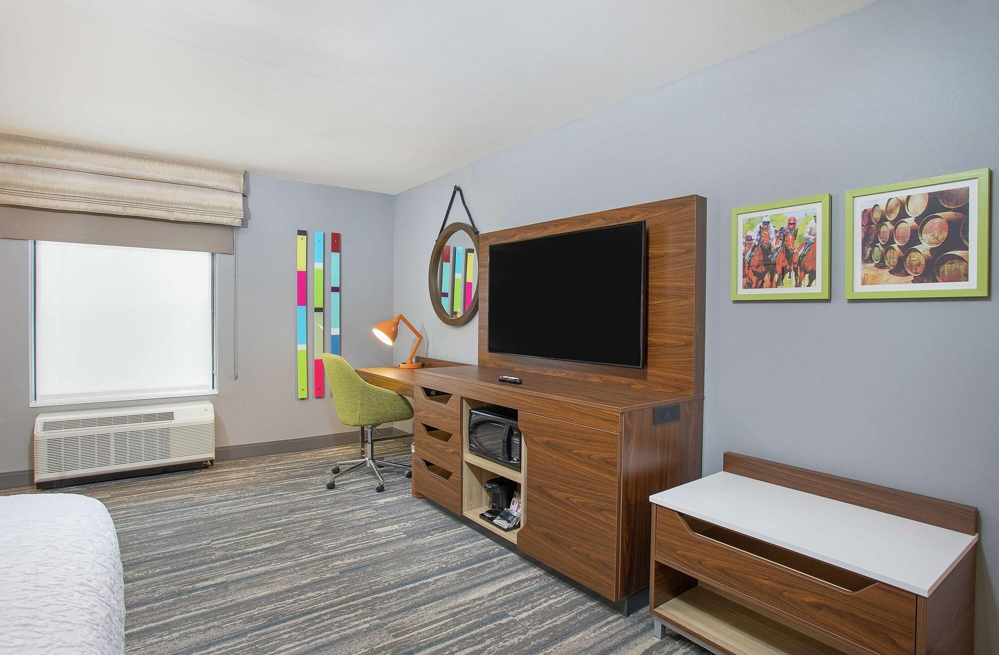 Hampton Inn Simpsonville Eksteriør billede
