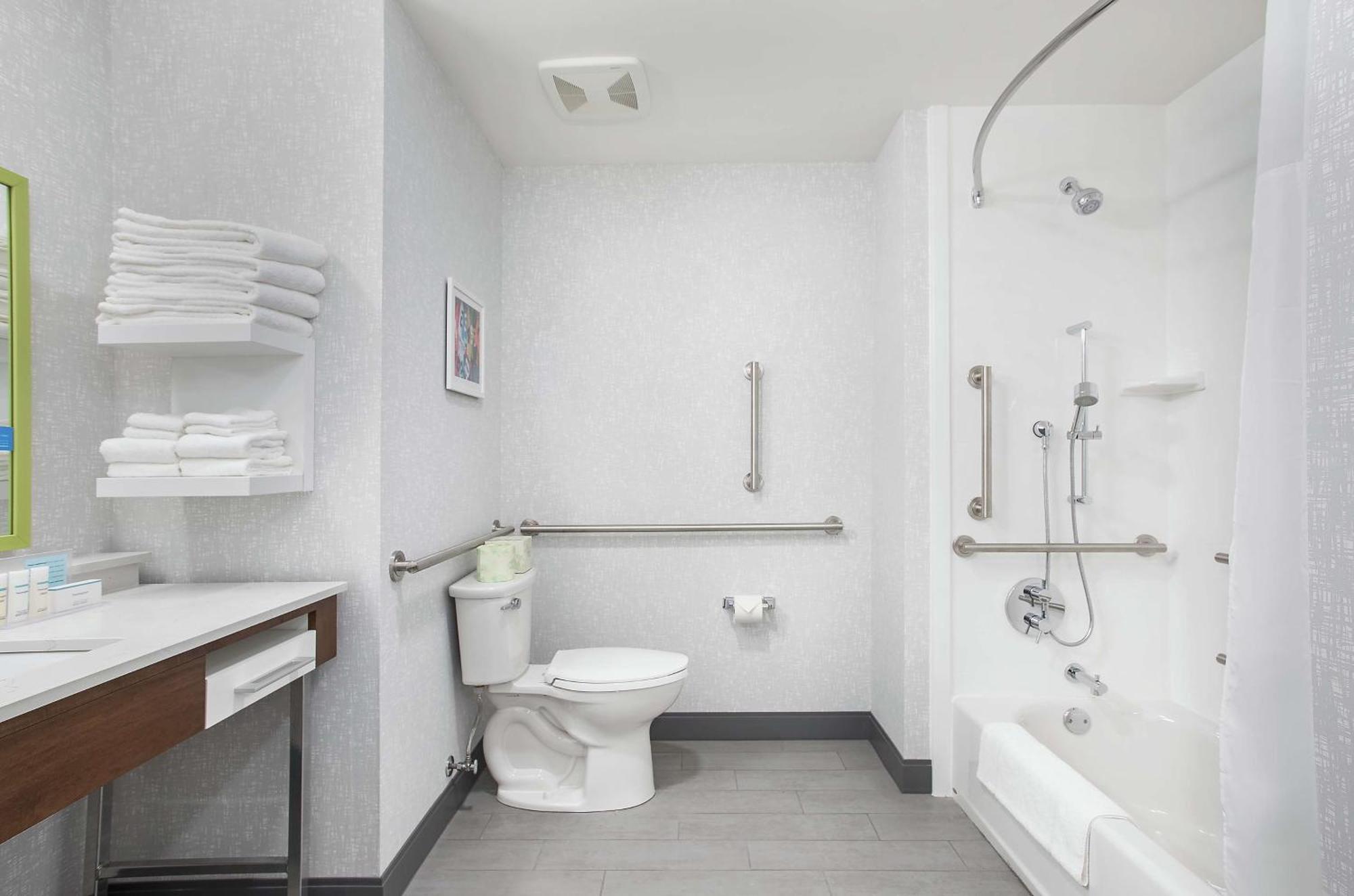 Hampton Inn Simpsonville Eksteriør billede