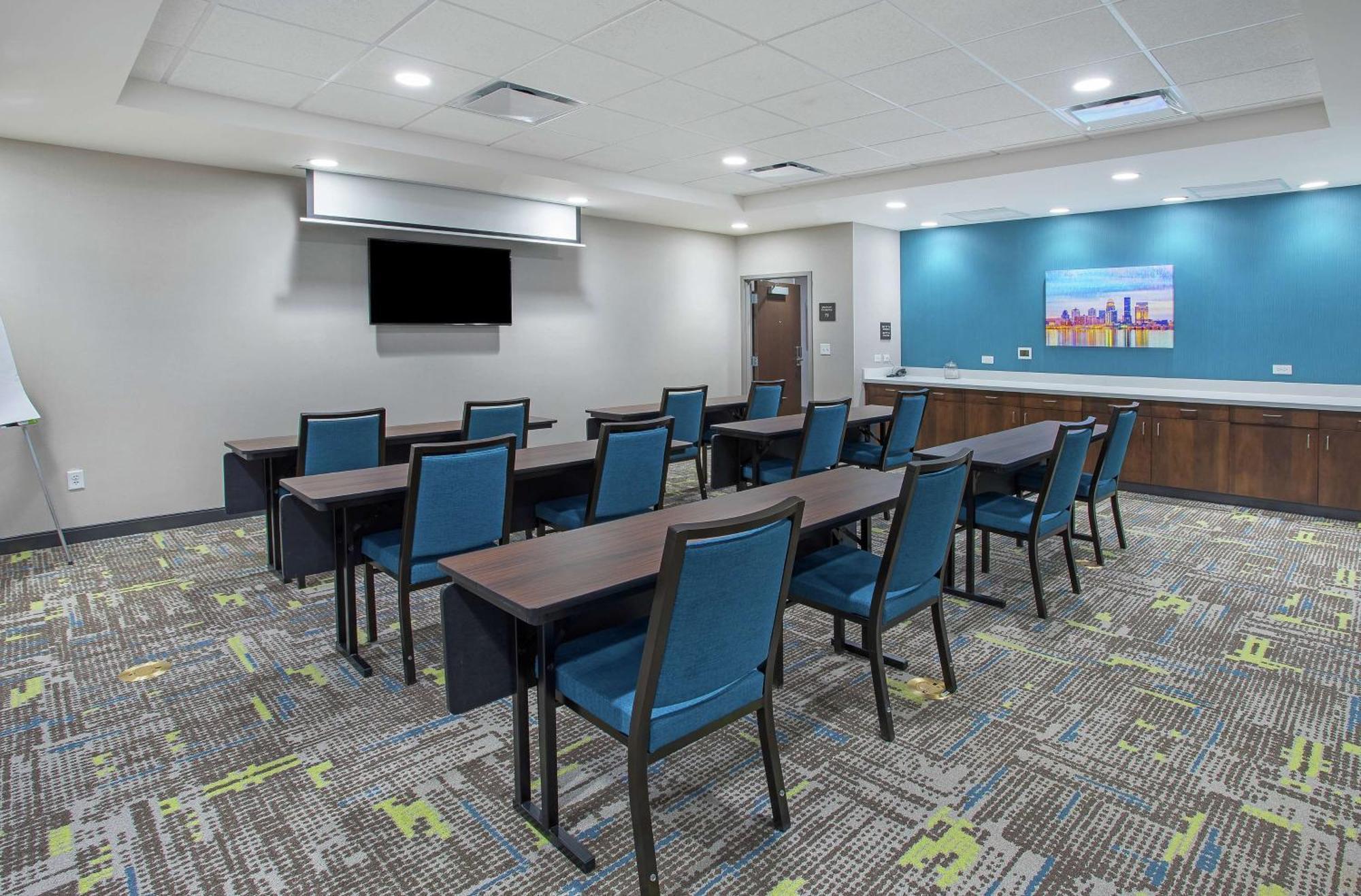 Hampton Inn Simpsonville Eksteriør billede