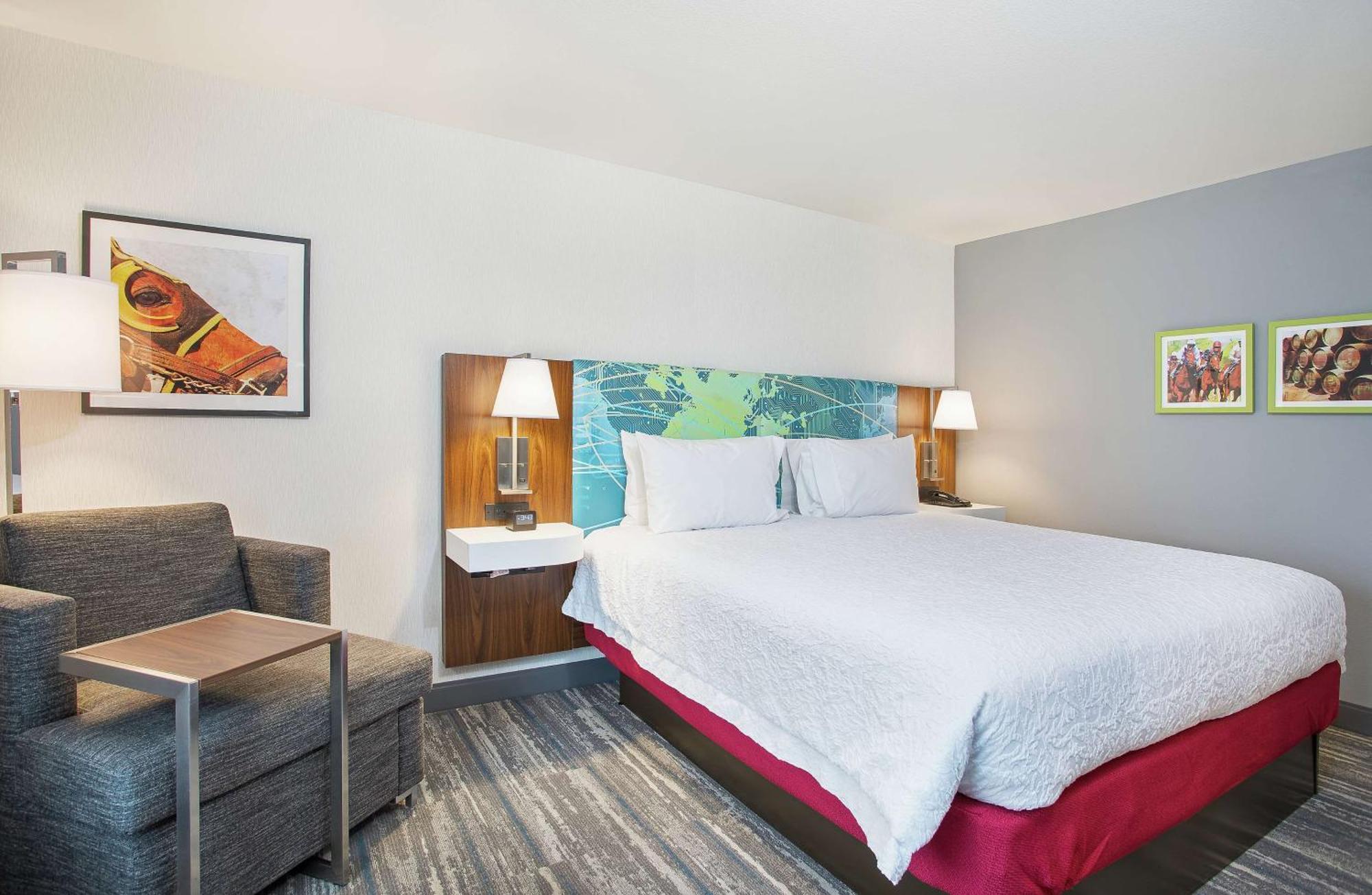 Hampton Inn Simpsonville Eksteriør billede